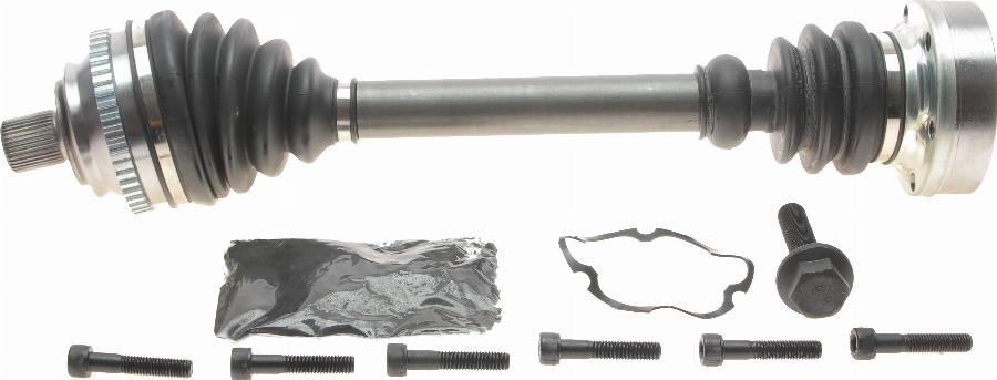 GSP 261004 - Drive Shaft autospares.lv