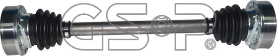 GSP 261005 - Drive Shaft autospares.lv