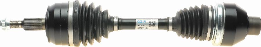 GSP 261084OL - Drive Shaft autospares.lv