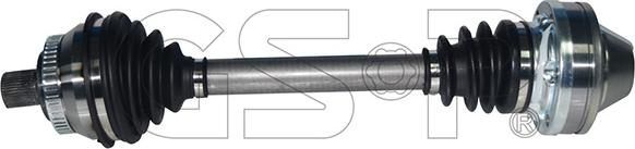 GSP 261087 - Drive Shaft autospares.lv