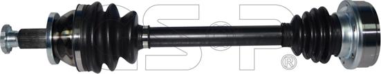 GSP 261078 - Drive Shaft autospares.lv