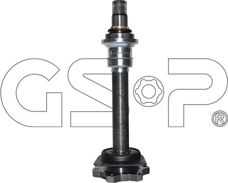 GSP 261193 - Stub Axle, differential autospares.lv