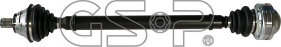 GSP 261147 - Drive Shaft autospares.lv