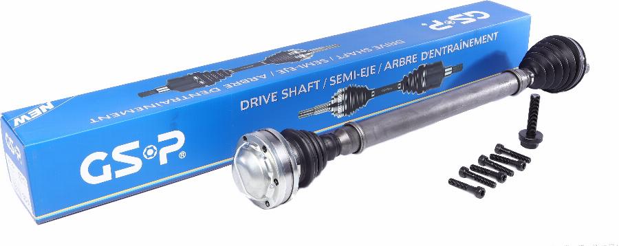 GSP 261101 - Drive Shaft autospares.lv