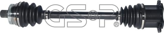 GSP 261115 - Drive Shaft autospares.lv