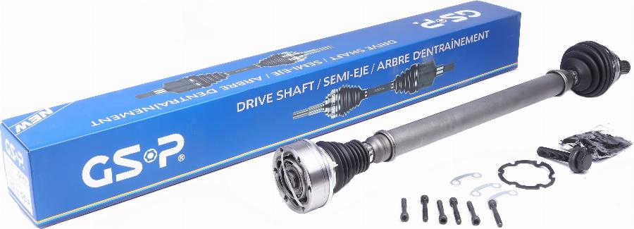 GSP 261113 - Drive Shaft autospares.lv