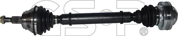 GSP 261186 - Drive Shaft autospares.lv