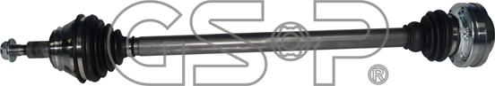 GSP 261121 - Drive Shaft autospares.lv