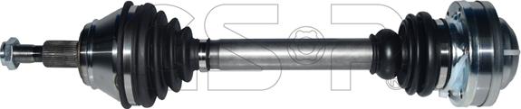 GSP 261123 - Drive Shaft autospares.lv