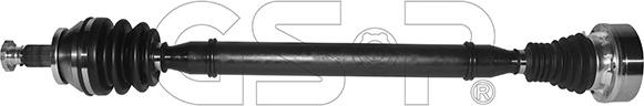 GSP 261301 - Drive Shaft autospares.lv