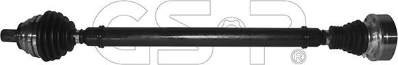 GSP 261307 - Drive Shaft autospares.lv