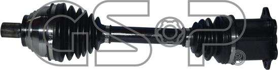 GSP 261310 - Drive Shaft autospares.lv