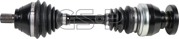 GSP 261296OL - Drive Shaft autospares.lv