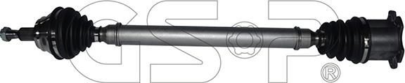 GSP 261243 - Drive Shaft autospares.lv