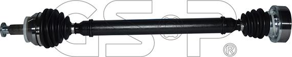 GSP 261247 - Drive Shaft autospares.lv