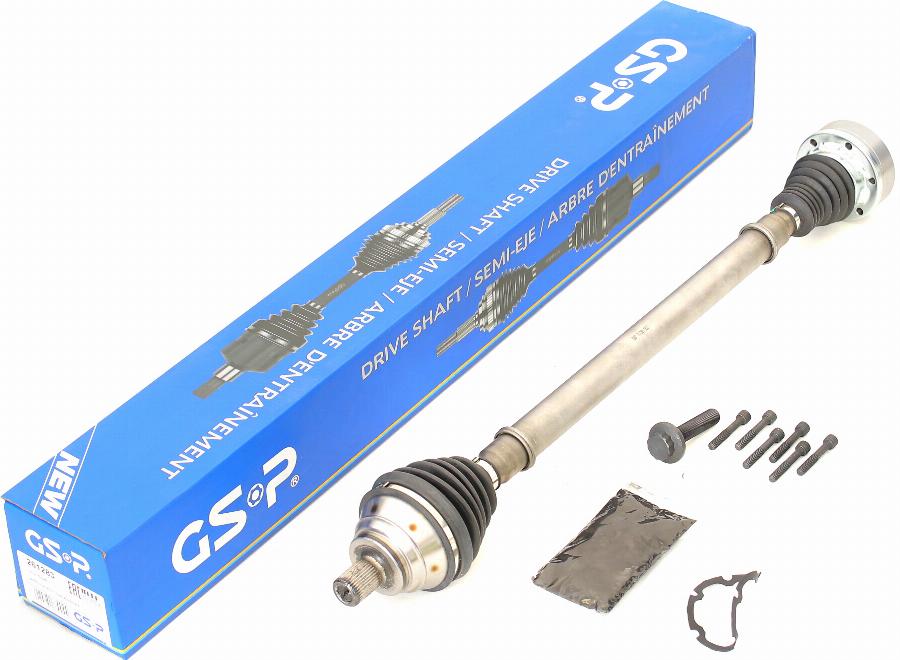 GSP 261283 - Drive Shaft autospares.lv