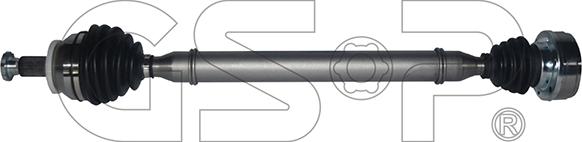 GSP 261223 - Drive Shaft autospares.lv