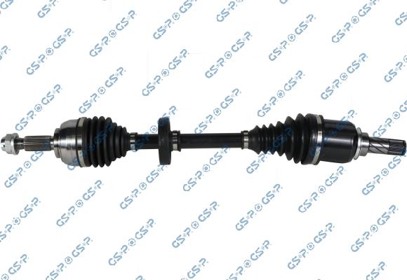 GSP 204140 - Drive Shaft autospares.lv