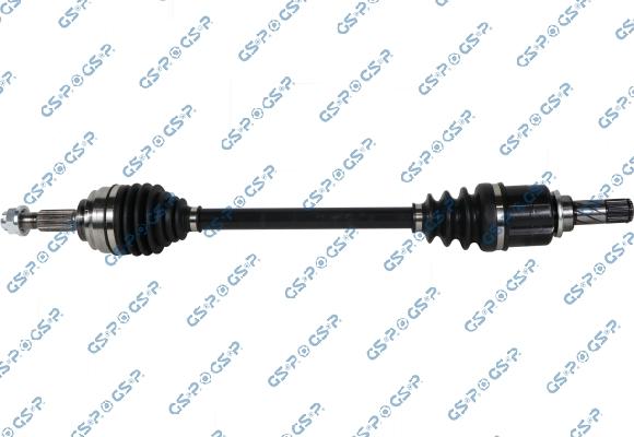 GSP 204116 - Drive Shaft autospares.lv