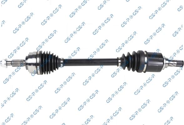 GSP 204251 - Drive Shaft autospares.lv