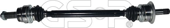 ERA Benelux DA558725 - Drive Shaft autospares.lv