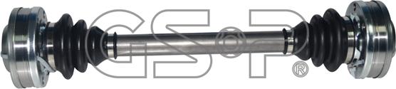 GSP 205001 - Drive Shaft autospares.lv