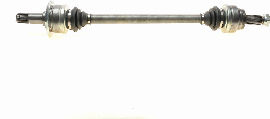 GSP 205070 - Drive Shaft autospares.lv