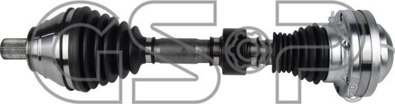 GSP 201914 - Drive Shaft autospares.lv