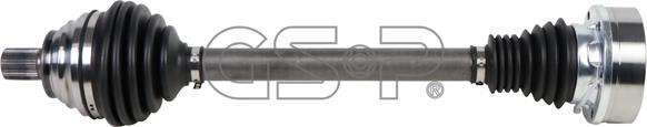 GSP 201584 - Drive Shaft autospares.lv