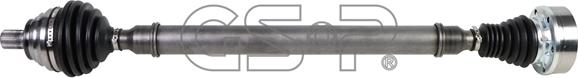 GSP 201585 - Drive Shaft autospares.lv