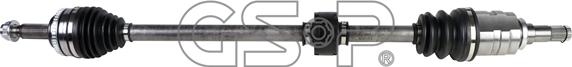 GSP 201226 - Drive Shaft autospares.lv