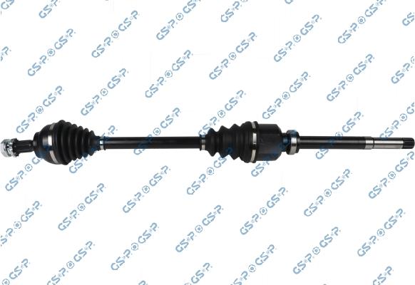 GSP 203947 - Drive Shaft autospares.lv