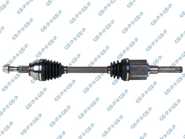 GSP 203552 - Drive Shaft autospares.lv