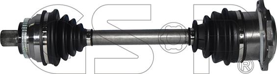 GSP 203061 - Drive Shaft autospares.lv