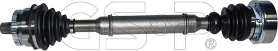 GSP 203002 - Drive Shaft autospares.lv