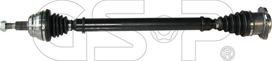 GSP 203011 - Drive Shaft autospares.lv