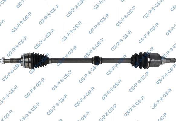 GSP 203840 - Drive Shaft autospares.lv