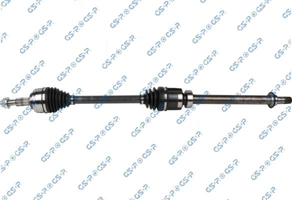 GSP 203827 - Drive Shaft autospares.lv