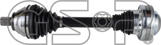 GSP 203365 - Drive Shaft autospares.lv