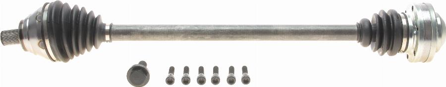 GSP 203313 - Drive Shaft autospares.lv