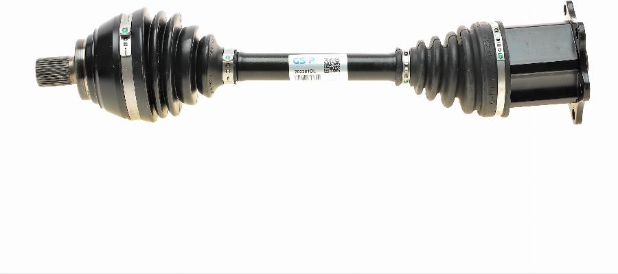 GSP 203381OL - Drive Shaft autospares.lv