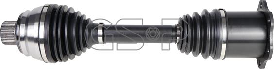 GSP 203337 - Drive Shaft autospares.lv