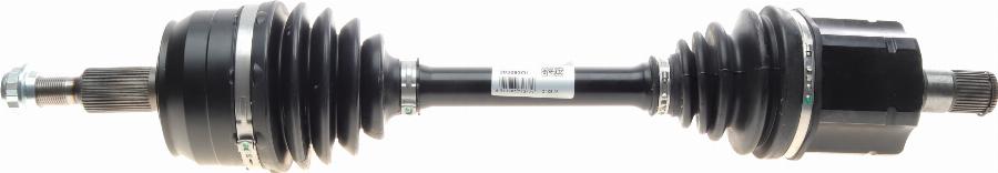 GSP 203293OL - Drive Shaft autospares.lv