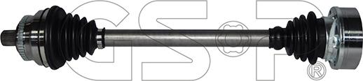 GSP 203297 - Drive Shaft autospares.lv