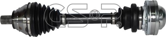 GSP 203265 - Drive Shaft autospares.lv