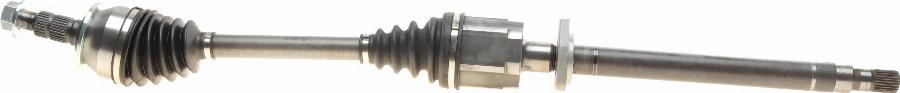 GSP 203227 - Drive Shaft autospares.lv