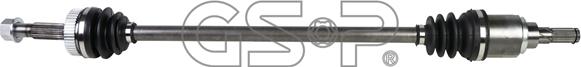 GSP 202990 - Drive Shaft autospares.lv