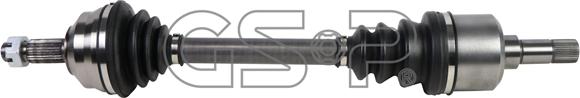 GSP 210430 - Drive Shaft autospares.lv