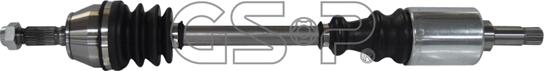 GSP 210094 - Drive Shaft autospares.lv