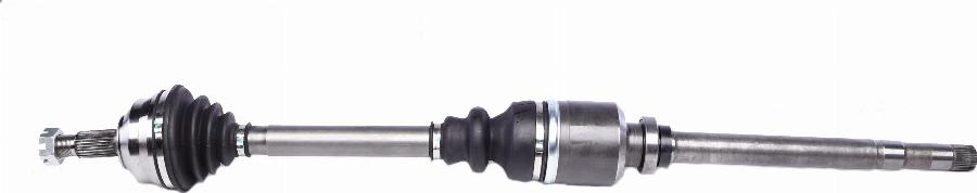 GSP 210057 - Drive Shaft autospares.lv